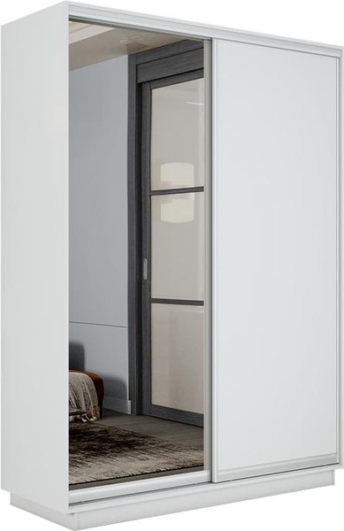 Шкаф-купе ТриЯ Румер-2 СШК 3.140.70-11.13 2-х дверный - фото