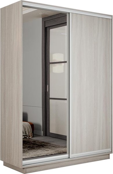Шкаф-купе ТриЯ Румер-2 СШК 3.140.70-11.13 2-х дверный - фото