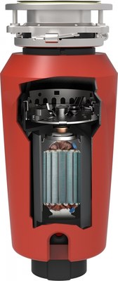 Измельчитель отходов Franke Slim 75 134.0715.096