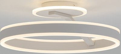 Потолочный светильник Citilux Дуэт CL719740 - фото