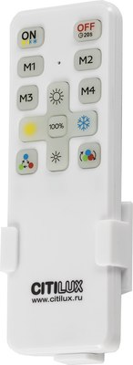 Потолочный светильник Citilux Дуэт CL719751