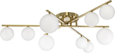 Люстра Citilux Glob CL209293 - фото