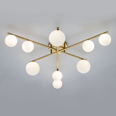 Люстра Citilux Glob CL209293