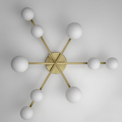 Люстра Citilux Glob CL209293