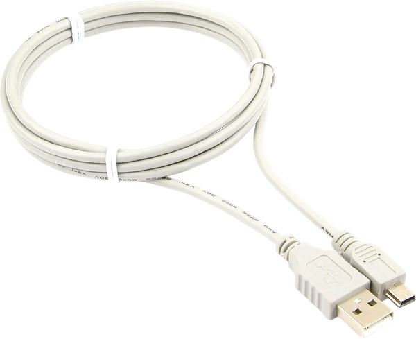 Кабель Cablexpert CC-USB2-AM5P-6-N - фото