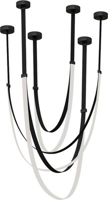 Люстра Kinklight Лирд 07689A-150+180+210.19 - фото