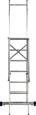 Лестница-стремянка Алюмет АРЕ1407.00.000
