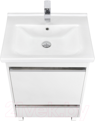Тумба под умывальник Акватон Капри 60 (1A230101KP010)