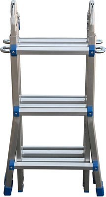 Телескопическая лестница Алюмет ТТ43