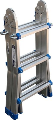 Телескопическая лестница Алюмет ТТ43