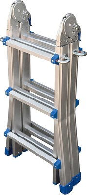 Телескопическая лестница Алюмет ТТ43