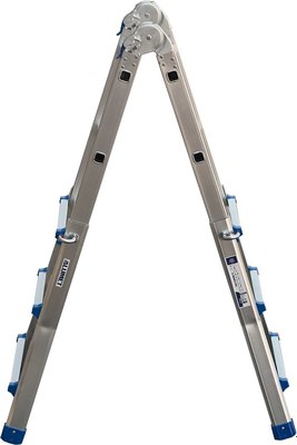 Телескопическая лестница Алюмет ТТ43