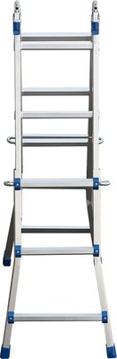 Телескопическая лестница Алюмет ТТ43