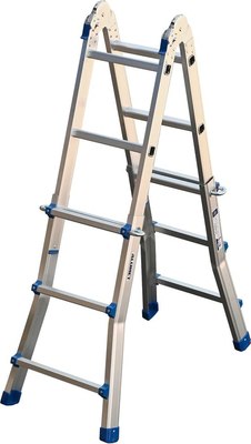 Телескопическая лестница Алюмет ТТ43