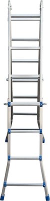 Телескопическая лестница Алюмет ТТ44
