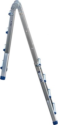Телескопическая лестница Алюмет ТТ44