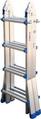 Телескопическая лестница Алюмет ТТ44