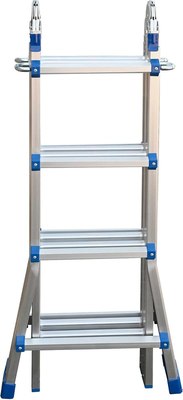 Телескопическая лестница Алюмет ТТ44