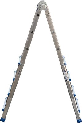 Телескопическая лестница Алюмет ТТ44