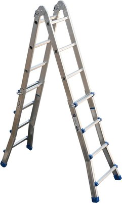 Телескопическая лестница Алюмет ТТ44