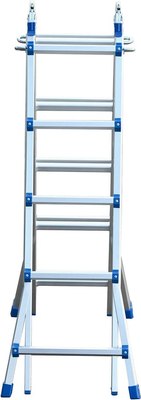 Телескопическая лестница Алюмет ТТ45