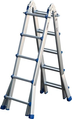 Телескопическая лестница Алюмет ТТ45