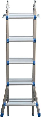 Телескопическая лестница Алюмет ТТ45