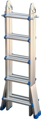 Телескопическая лестница Алюмет ТТ45