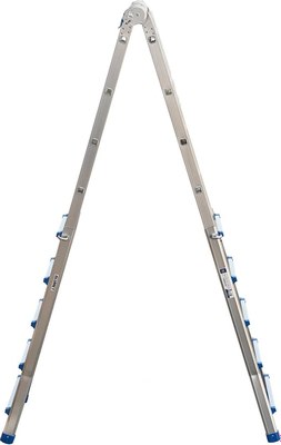 Телескопическая лестница Алюмет ТТ45
