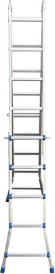 Телескопическая лестница Алюмет ТТ45