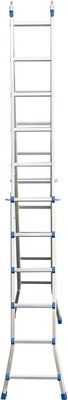 Телескопическая лестница Алюмет ТТ46