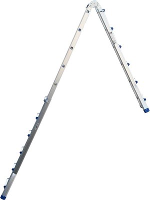 Телескопическая лестница Алюмет ТТ46