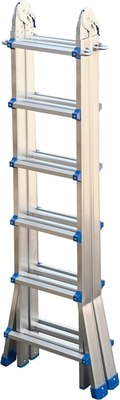 Телескопическая лестница Алюмет ТТ46