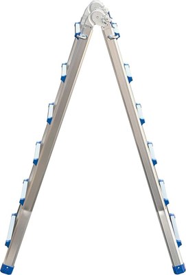 Телескопическая лестница Алюмет ТТ46