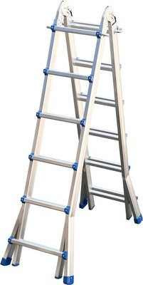 Телескопическая лестница Алюмет ТТ46