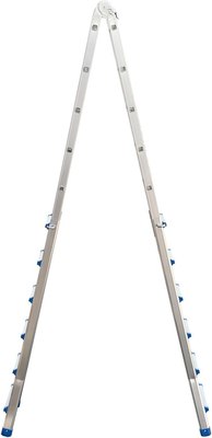 Телескопическая лестница Алюмет ТТ46
