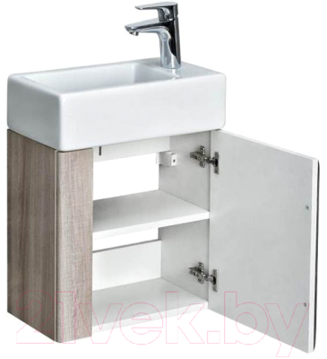 Тумба под умывальник Акватон Вита 45