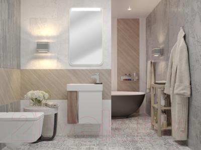 Тумба под умывальник Акватон Вита 45