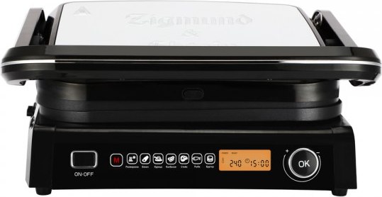 Электрогриль Zigmund & Shtain ZEG-938
