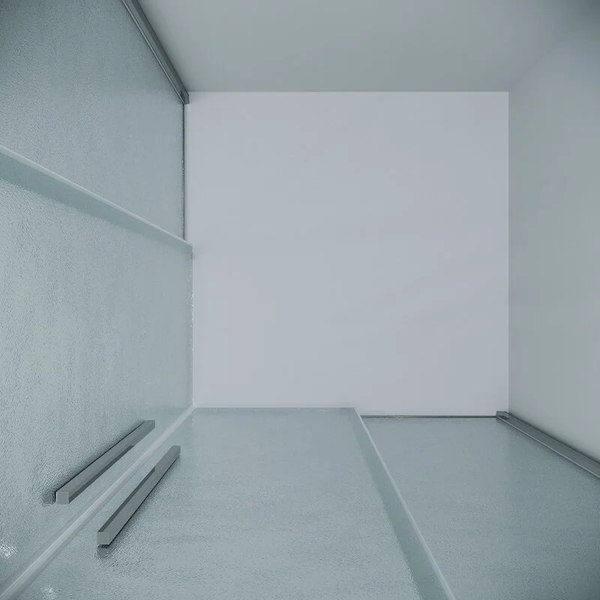 Душевой уголок Grossman Galaxy 120х80х195 / 300.K33.01.12R80L.10.02