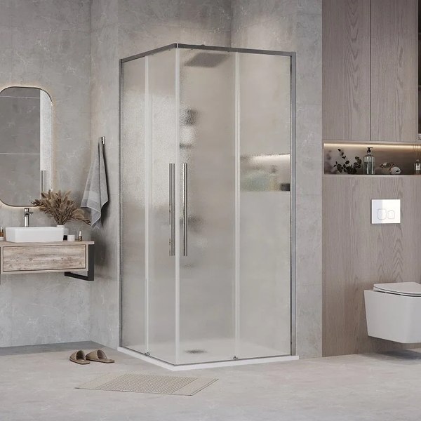 Душевой уголок Grossman Galaxy 120х80х195 / 300.K33.01.12R80L.10.02