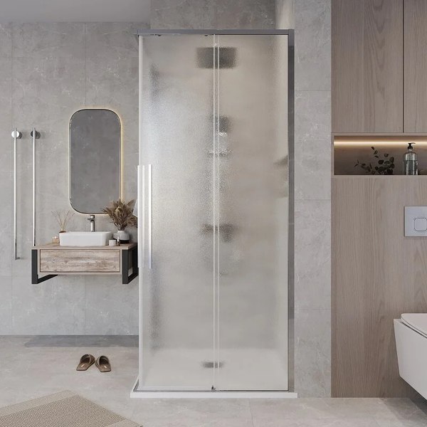 Душевой уголок Grossman Galaxy 120х80х195 / 300.K33.01.12R80L.10.02