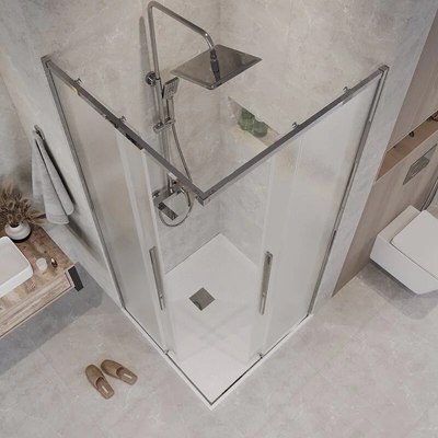 Душевой уголок Grossman Galaxy 70х110х195 / 300.K33.01.70R11L.10.02