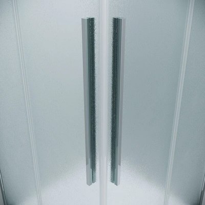 Душевой уголок Grossman Galaxy 90х110х195 / 300.K33.01.90R11L.10.02