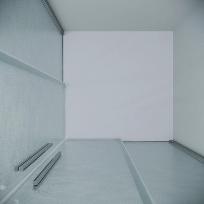 Душевой уголок Grossman Galaxy 90х110х195 / 300.K33.01.90R11L.10.02