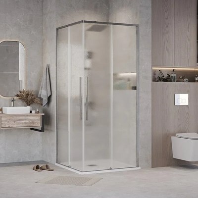 Душевой уголок Grossman Galaxy 90х110х195 / 300.K33.01.90R11L.10.02