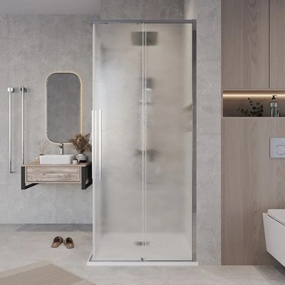 Душевой уголок Grossman Galaxy 90х110х195 / 300.K33.01.90R11L.10.02