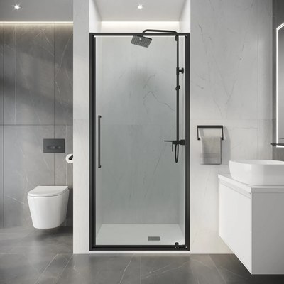 Душевая дверь Niagara Nova NG-35-9AGR 90х195