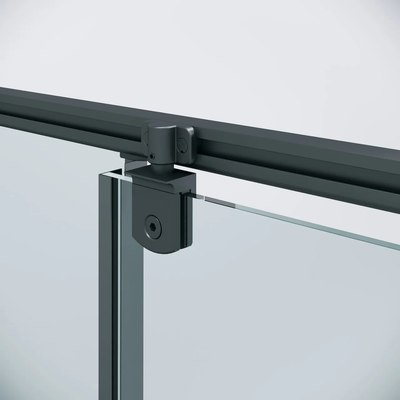 Душевая дверь Niagara Nova NG-35-12AGR 120х195