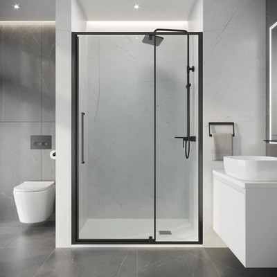 Душевая дверь Niagara Nova NG-35-12AGR 120х195